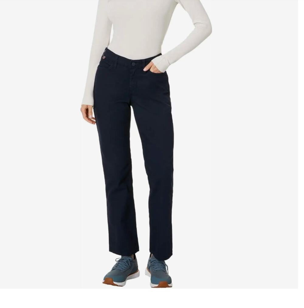 CARHARTT | WOMEN'S FLAME RESISTANT | CANAS | WORK PANT | SZ. 12